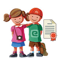 Регистрация в Кисловодске для детского сада